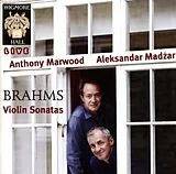 Anthony Marwood CD Violin Sonatas