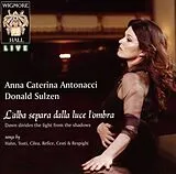 Anna Caterina Antonacci CD L'Alba Separa Dalla Luce L'Ombra