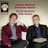 Anthony Marwood CD Violin Sonatas