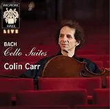 Colin Carr CD Cello Suites