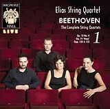 Elias String Quartet CD String Quartets Vol.1