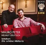 Mauro Peter CD Die Schöne Müllerin D795