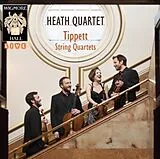 The Heath Quartet CD String Quartets