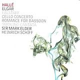 Schiff/Elder/Halle Orchestra CD Falstaff/Cello Concerto