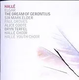 Terfel/Elder/Hallé Choir+Orche CD Dream Of Gerontius