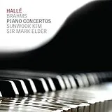 Sunwook/Elder,Mark/Hallé O Kim CD Klavierkonzerte