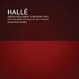 Kahchun Hallé Orchestra/Wong CD Bruckner: Sinfonie Nr. 9