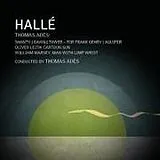 Thomas/Hallé Orchestra Adès CD Orchesterwerke