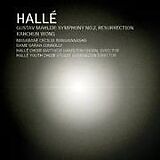 Sarah/Hallé Choir/Hal Connolly CD Mahler: Sinfonie Nr. 2