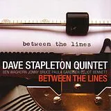 Dave Stapleton Quintet CD Between The Lines