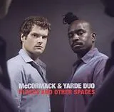 McCormack & Yarde Duo CD Places And Other Spaces