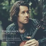 Thomas Gould CD Live In Riga