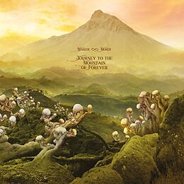 Binker And Moses CD Journey To The Mountain Of Forever