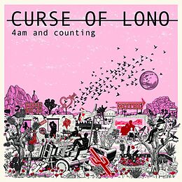 Curse Of Lono CD 4am And Counting