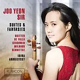 Joo Yeon Sir CD Suites & Fantasies