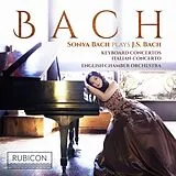Sonya Bach & English Chamber O CD Plays J.s. Bach