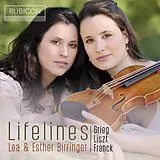 Lea Birringer & Esther Birring CD Lifelines