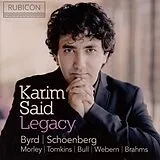 Karim Said CD Legacy