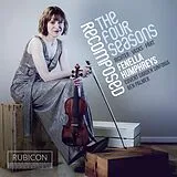 Covent Garde Fenella Humphreys CD Recomposed - The Four Seasons