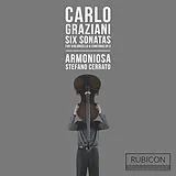 Armoniosa CD SiX Sonatas For Violoncello &