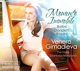 Gianluca Marciano,Ve The Halle CD Momento Immobile