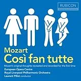 Royal Liverpool Philarmonic Or CD Mozart. Cosi Fan Tutte