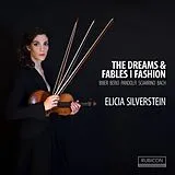 Elicia Silverstein CD The Dreams & Fables I Fashio