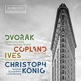 Luxembourg, Solistes Europeens CD Symphony No. 9/quiet City/wash