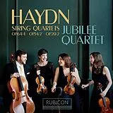 Jubilee Quartet CD String Quartets