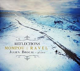 Julien Brocal CD Reflections