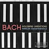 Marcin Swiatkiewicz CD Goldberg Variations