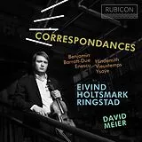 David Meier Eivind Ringstad CD Correspondances