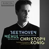 Luxembourg Solistes Europeens CD Symphony No. 3/symphony No. 1