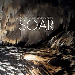 Catrin/Keita,Seckou Finch CD SOAR