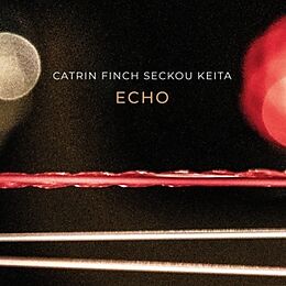 Catrin/Keita,Seckou Finch CD Echo