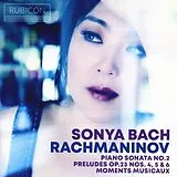 Sonya Bach Vinyl Sonya Bach,Rachmaninov (Vinyl)