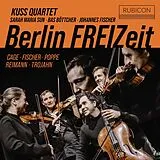 Sarah Maria Sun,B Kuss Quartet CD Berlin Freizeit