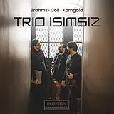 Edvard Pog Pablo Hernán Benedi CD Brahms,Coll & Korngold Piano Trios