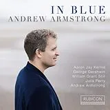 Andrew Armstrong CD In Blue