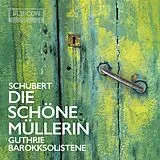 Barokksolistene Thomas Guthrie CD Die Schöne Müllerin