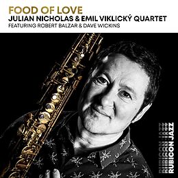 Julian/Viklicky,Emil Nicholas CD Food Of Love