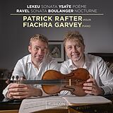 Patrick/Garvey,Fiachra Rafter CD Sonata/Poeme/Sonata/Nocturne