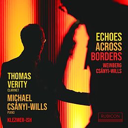 Thomas/Csányi-Wills,Mic Verity CD Echoes Across Borders