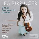 Staatsorchester Rheinische Phi CD Violin Concertos