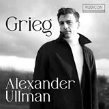 Alexander Ullman CD Grieg