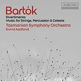Tasmanian Symphony Orchestra/A CD Divertimento & Music For Strings,Percussion & Cel