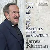 James Richman CD Works For Harpsichord - Pièces De Clavecin
