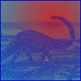 Tupperwear Vinyl Mokele Mbembe (2021 Repress Of 2017 Sophomore Albu