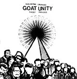Guilherme Granado Goat Unity Vinyl Ghost Parades