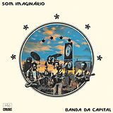 Som Imaginario Vinyl Banda Da Capital (live In Brasília,1976) (lp)